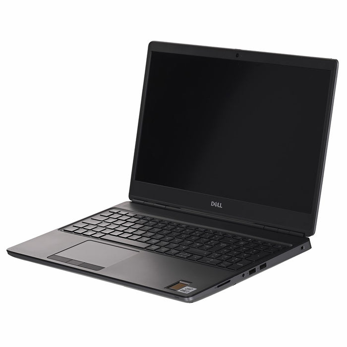 DELL PRECISION 7550 i7-10750H 32GB 1TB SSD 15" FHD (RTX 3000) Win11pro УПОТРЕБЯВАН US QWERTY Употребяван