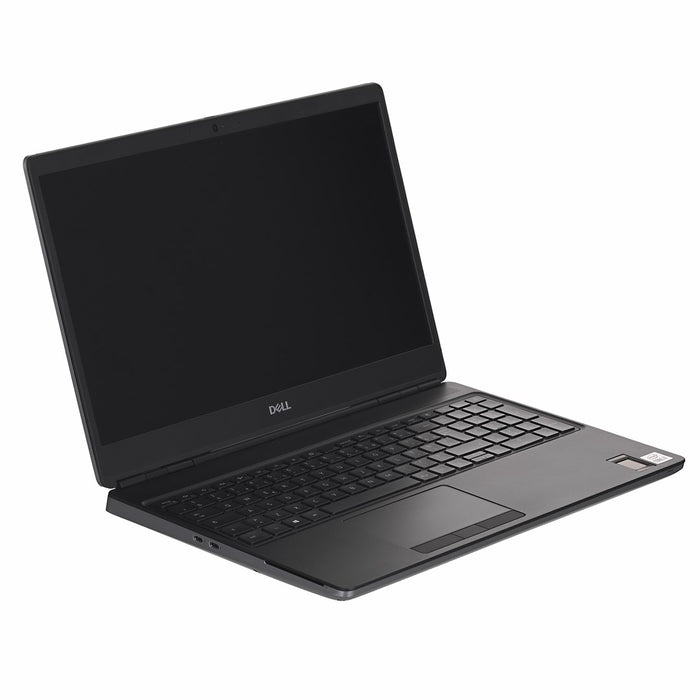 DELL PRECISION 7550 i7-10750H 32GB 1TB SSD 15" FHD (RTX 3000) Win11pro УПОТРЕБЯВАН US QWERTY Употребяван