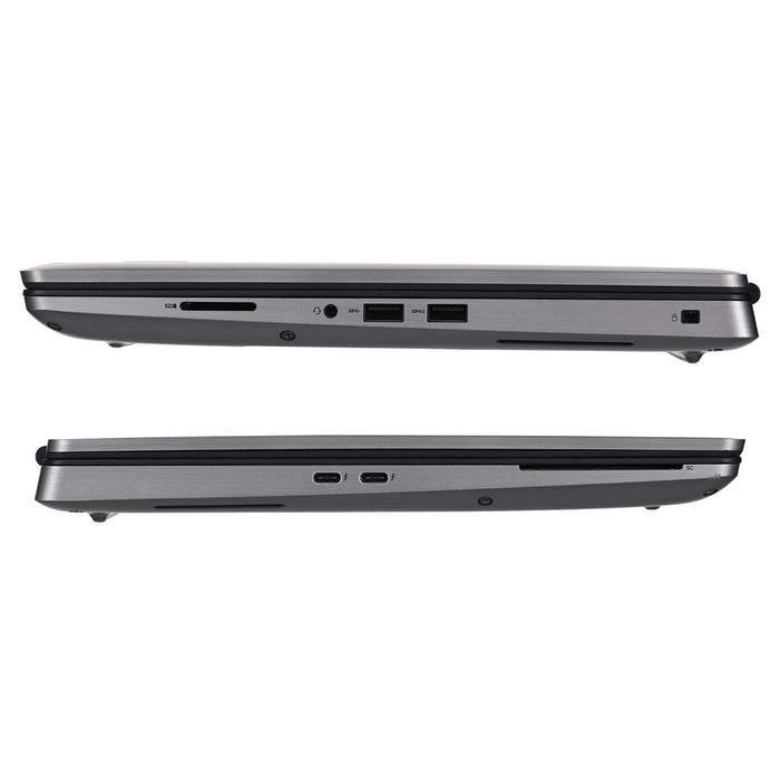 DELL PRECISION 7550 i7-10750H 32GB 1TB SSD 15" FHD (RTX 3000) Win11pro УПОТРЕБЯВАН US QWERTY Употребяван