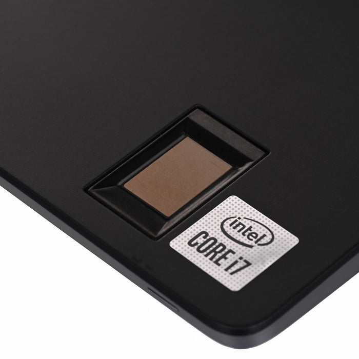 DELL PRECISION 7550 i7-10750H 32GB 1TB SSD 15" FHD (RTX 3000) Win11pro УПОТРЕБЯВАН US QWERTY Употребяван