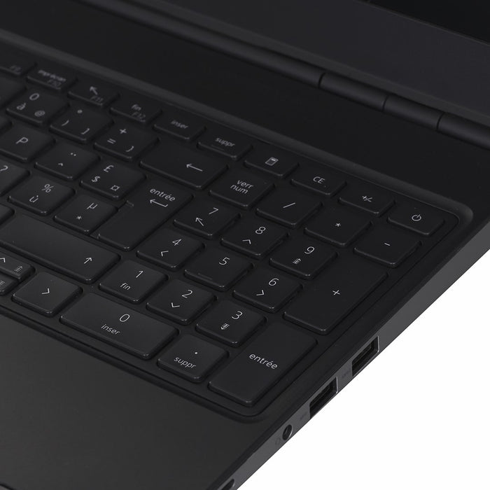 DELL PRECISION 7550 i7-10750H 32GB 1TB SSD 15" FHD (RTX 3000) Win11pro УПОТРЕБЯВАН US QWERTY Употребяван