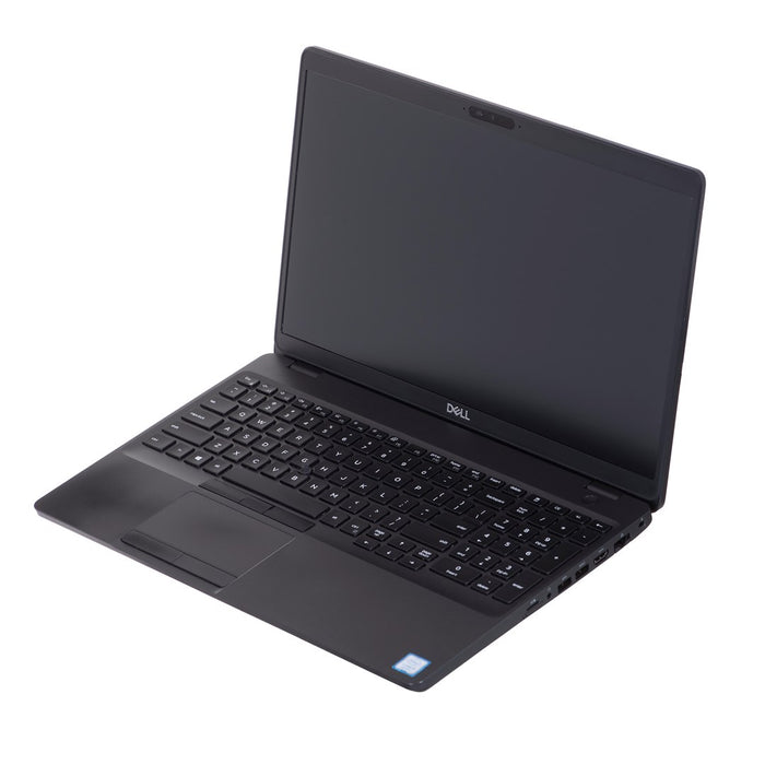 DELL LATITUDE 5500 i5-8365U 8GB 256GB SSD 15" FHD (тъчскрийн) Win11pro Употребяван US QWERTY