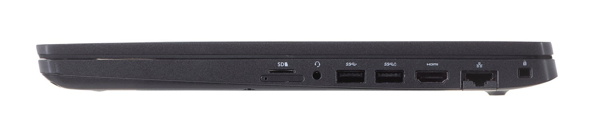 DELL LATITUDE 5500 i5-8365U 8GB 256GB SSD 15" FHD (тъчскрийн) Win11pro Употребяван US QWERTY