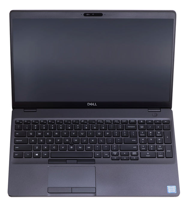 DELL LATITUDE 5500 i5-8365U 8GB 256GB SSD 15" FHD (тъчскрийн) Win11pro Употребяван US QWERTY