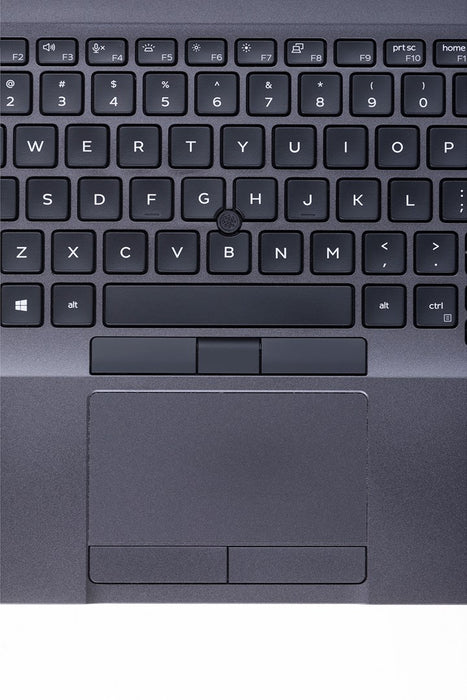 DELL LATITUDE 5500 i5-8365U 8GB 256GB SSD 15" FHD (тъчскрийн) Win11pro Употребяван US QWERTY