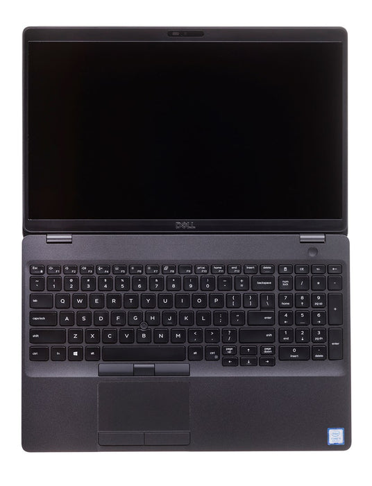 DELL LATITUDE 5500 i5-8365U 8GB 256GB SSD 15" FHD (тъчскрийн) Win11pro Употребяван US QWERTY