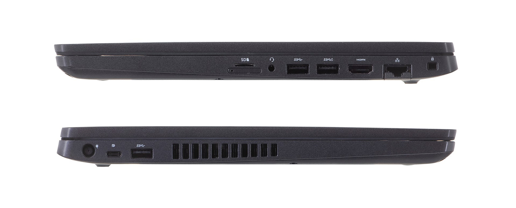 DELL LATITUDE 5500 i5-8365U 8GB 256GB SSD 15" FHD (тъчскрийн) Win11pro Употребяван US QWERTY