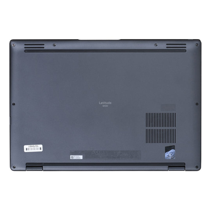 DELL LATITUDE 9430 i7-1265U 16GB 512GB SSD 14" FHD Win11pro УПОТРЕБЯВАН, РАЗОПАКОВАН