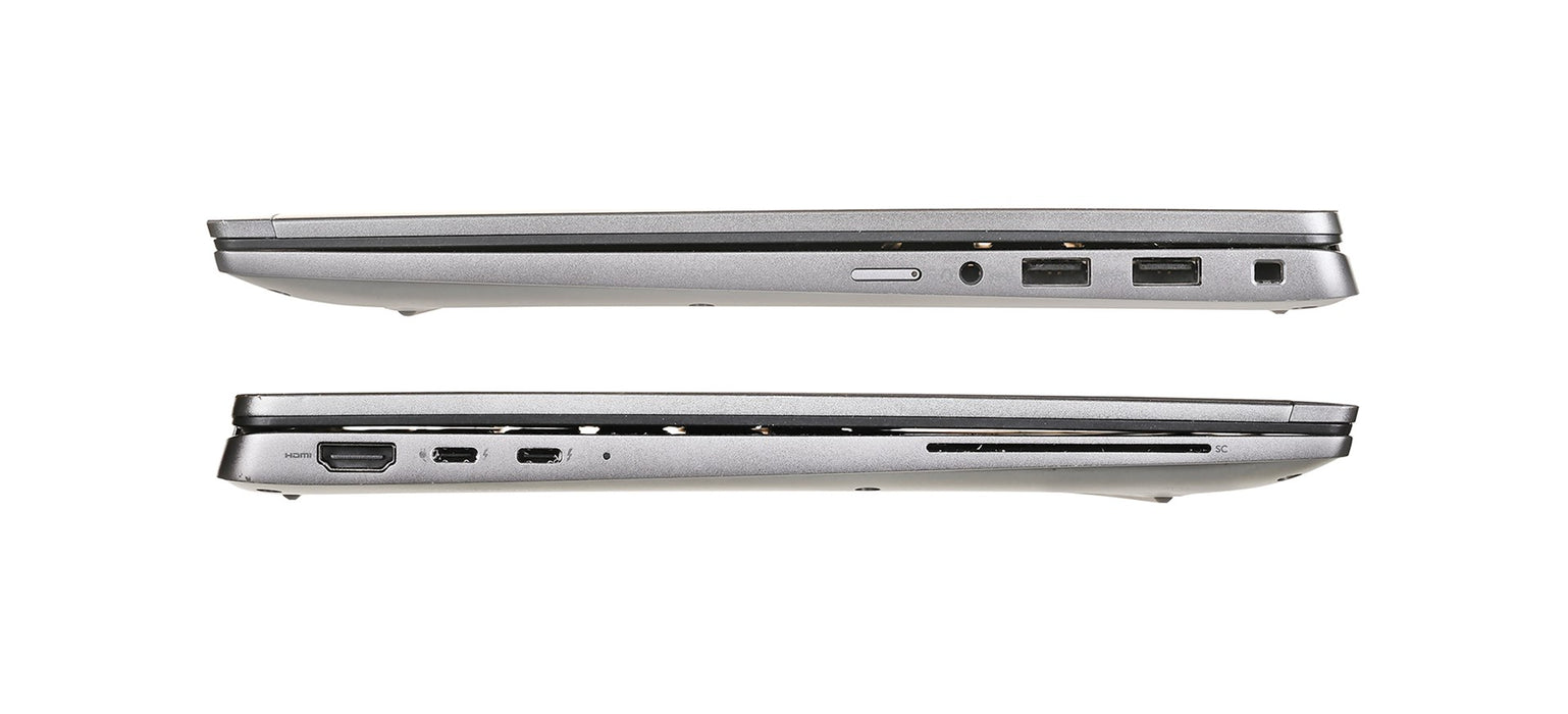 DELL LATITUDE 7440 2в1 i7-1365U 16GB 512GB SSD 14" FHD (тъчскрийн) Win11pro УПОТРЕБЯВАН US QWERTY Употребяван