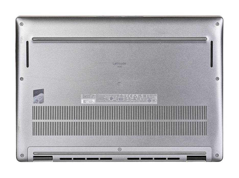 DELL LATITUDE 7440 2в1 i7-1365U 16GB 512GB SSD 14" FHD (тъчскрийн) Win11pro УПОТРЕБЯВАН US QWERTY Употребяван