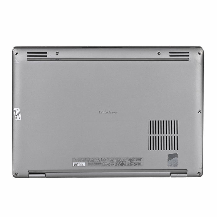 DELL LATITUDE 9420 i7-1185G7 16GB 512GB SSD 14" FHD Win11pro УПОТРЕБЯВАН метален