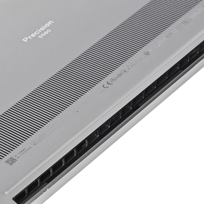 DELL PRECISION 5560 i7-11850H 16GB 1TB SSD 15" WUXGA (RTX A2000) Win11pro Употребяван