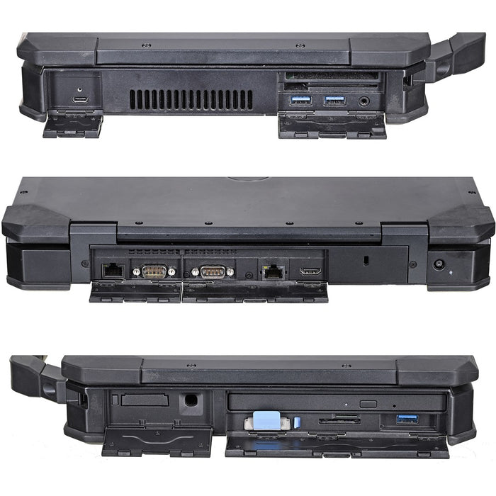 DELL LATITUDE RUGGED 5424 i5-8365U 16GB 1TB SSD 14" FHD Win11pro Употребяван