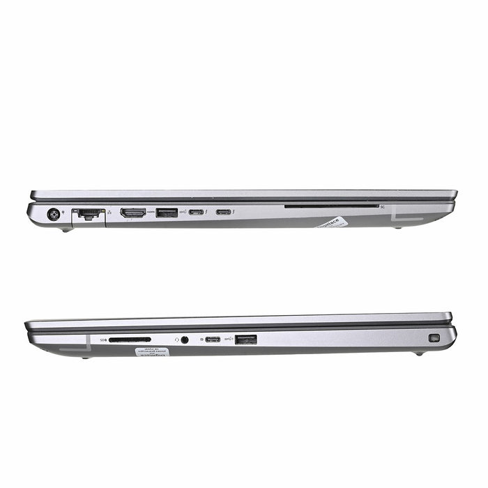 DELL PRECISION 7680 i5-13600HX 32GB 512GB SSD 16" FHD (RTX A2000) Win11pro Употребяван