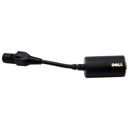 Захранване DELL: 90W автоматичен/въздушен DC адаптер