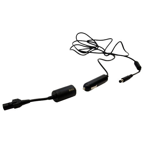 Захранване DELL: 90W автоматичен/въздушен DC адаптер