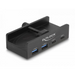 Delock USB Хъб 4 порта 5 Gbps 2 x USB-A 2 x USB-C