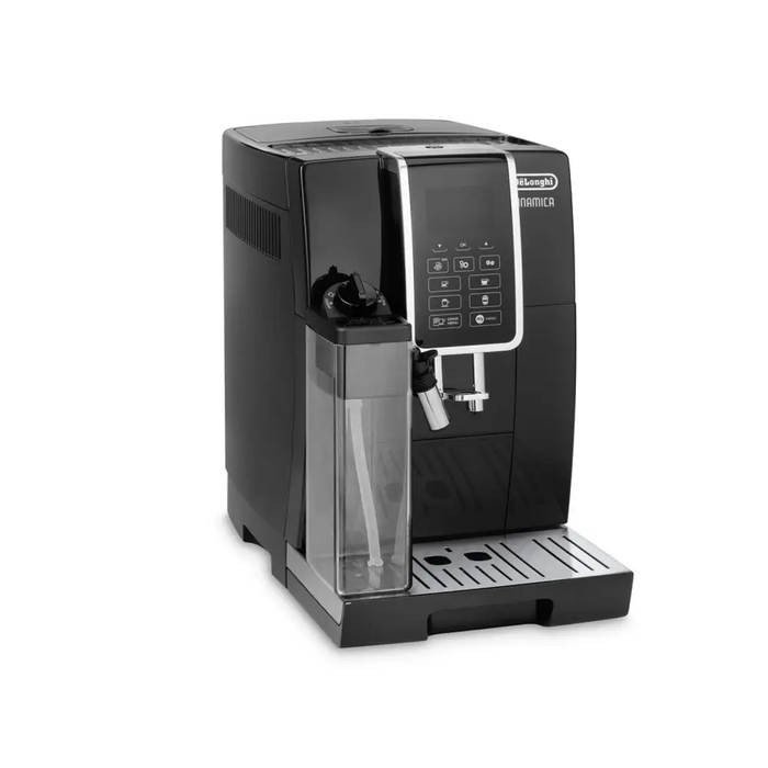 DeLonghi DINAMICA ECAM 350.55.B Еспресо машина Напълно