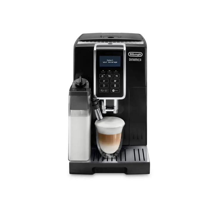 DeLonghi DINAMICA ECAM 350.55.B Еспресо машина Напълно