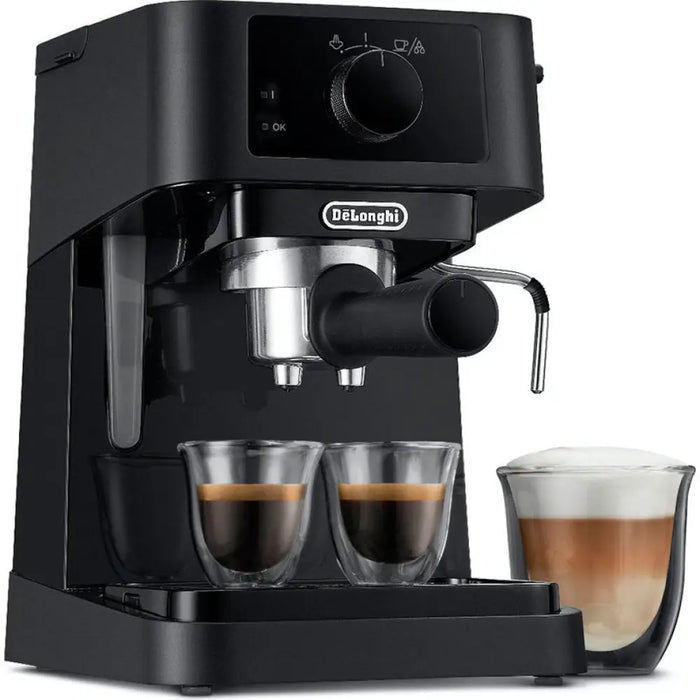 DELONGHI EC 235.BK ЧЕРЕН