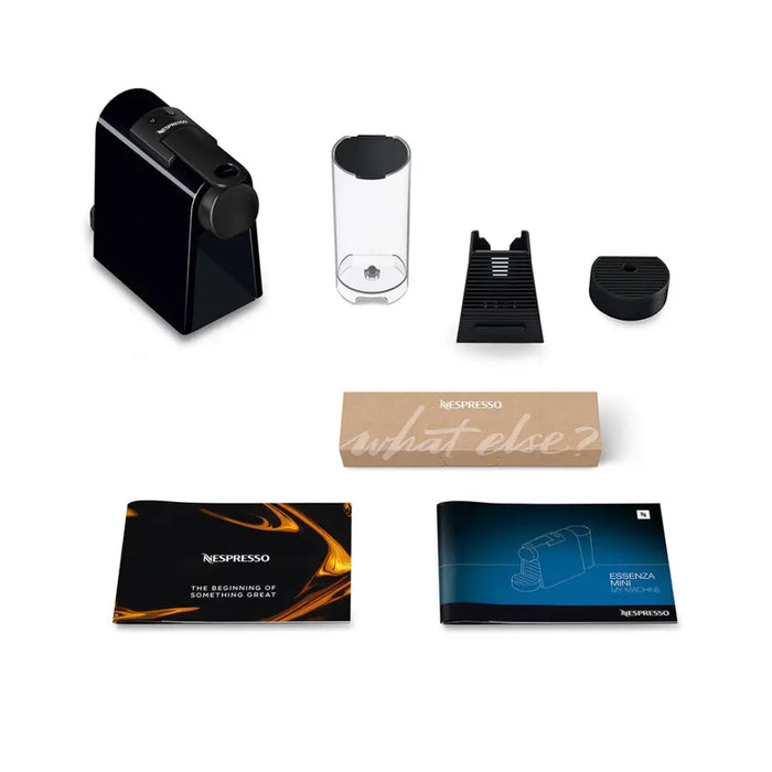 De’Longhi Essenza Mini EN85.B Полуавтоматична капсулна