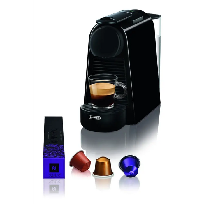 De’Longhi Essenza Mini EN85.B Полуавтоматична капсулна