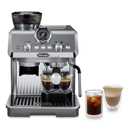 De’Longhi La Specialista Arte Компактна ръчна кафе машина