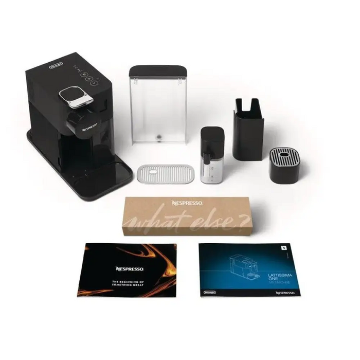 De’Longhi Lattissima One EN510.B Еспресо машина 1л