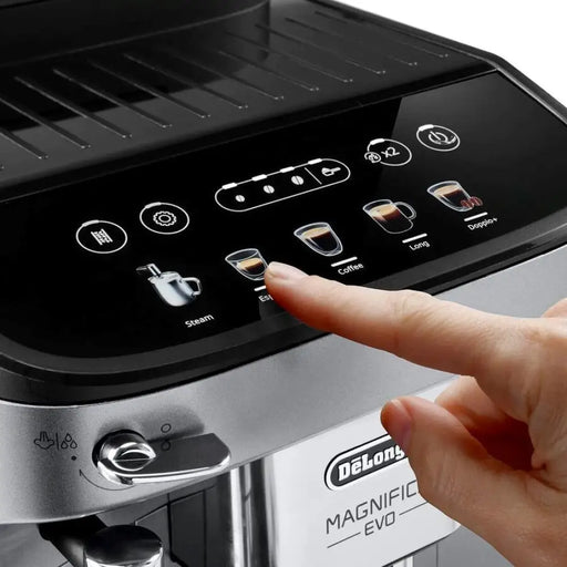 DELONGHI MAGNIFICA EVO ЕСПРЕСО МАШИНА ECAM290.31.SB