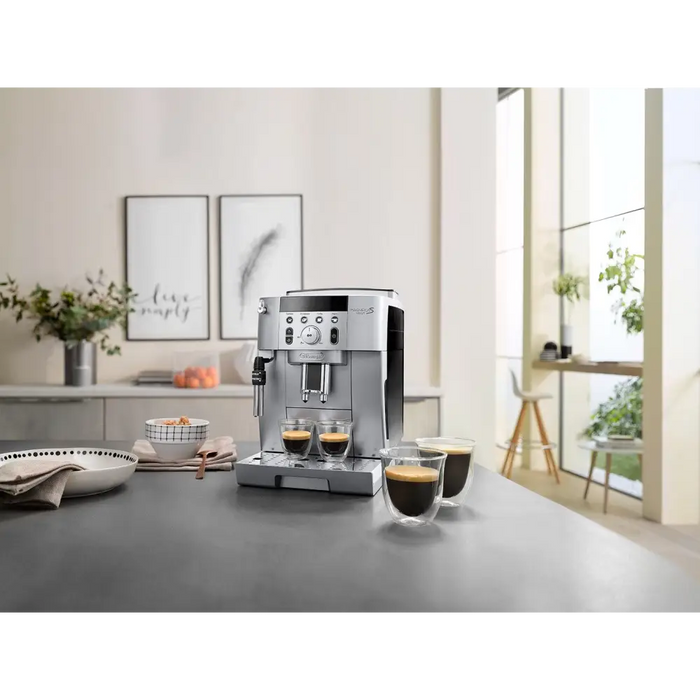 DeLonghi Magnifica S ECAM250.31.SB кафемашина Напълно