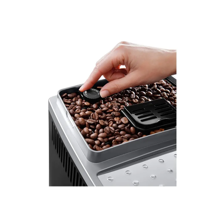 DeLonghi Magnifica S ECAM250.31.SB кафемашина Напълно