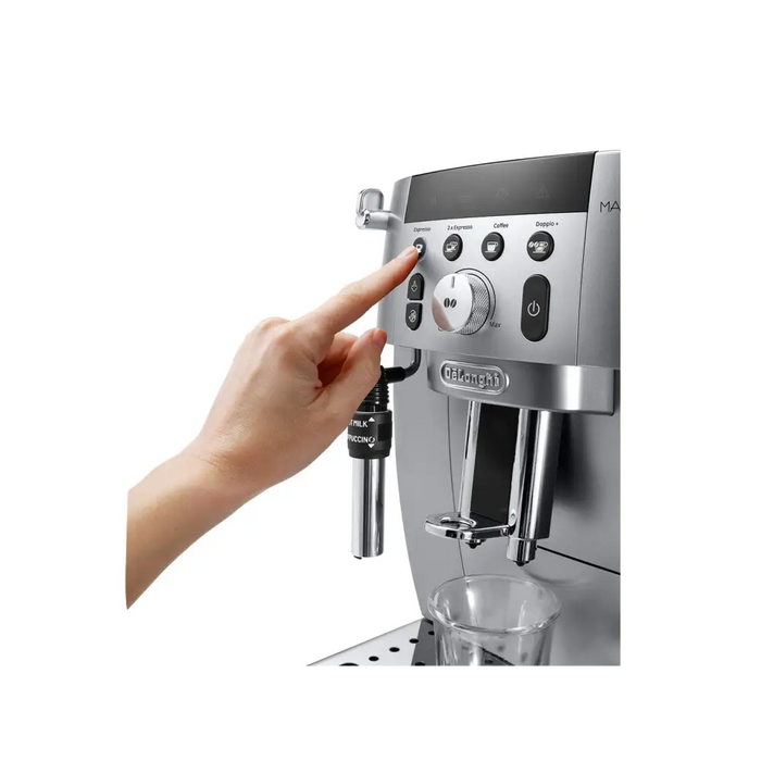 DeLonghi Magnifica S ECAM250.31.SB кафемашина Напълно