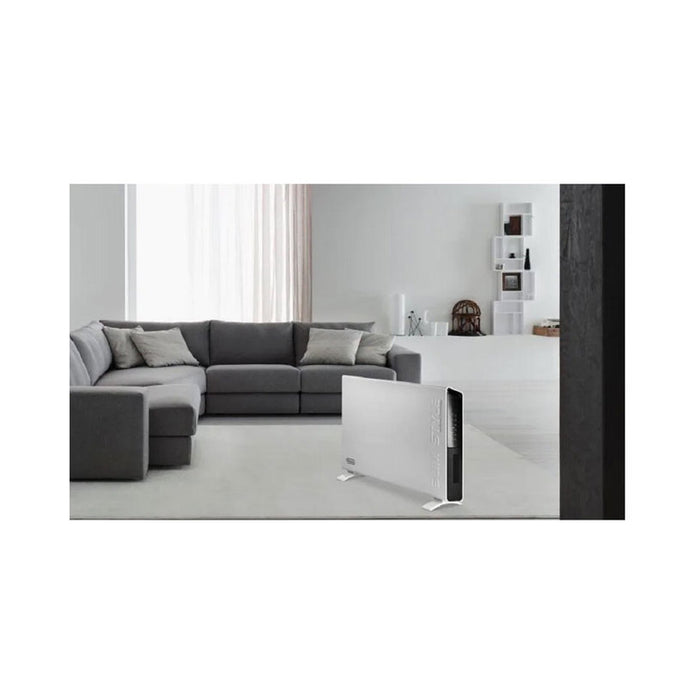 КОНВЕКТОР DELONGHI HCX9120E NEW ОТОПЛЯЕМА ПЛОЩ ДО 15.00 m², 2000.0 W