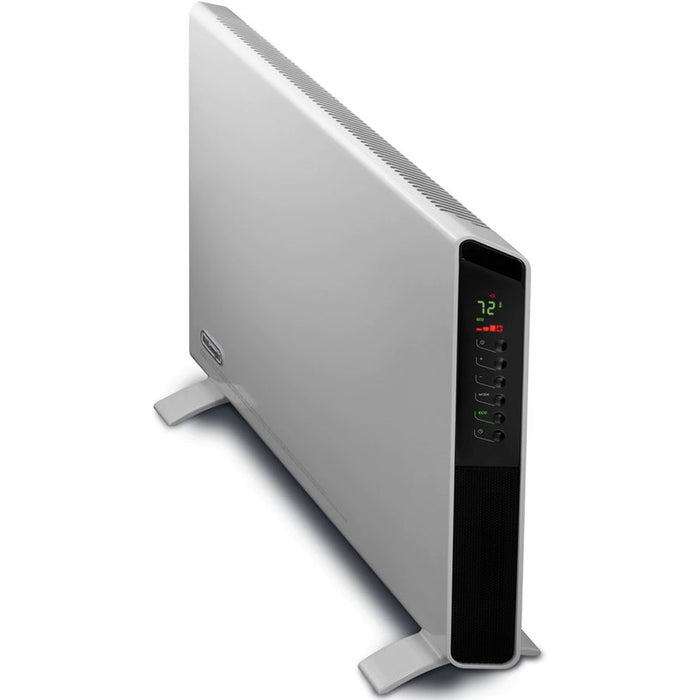КОНВЕКТОР DELONGHI HCX9120E NEW ОТОПЛЯЕМА ПЛОЩ ДО 15.00 m², 2000.0 W