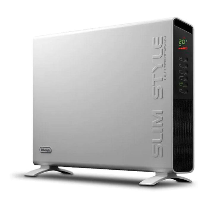 КОНВЕКТОР DELONGHI HCX9120E NEW ОТОПЛЯЕМА ПЛОЩ ДО 15.00 m², 2000.0 W