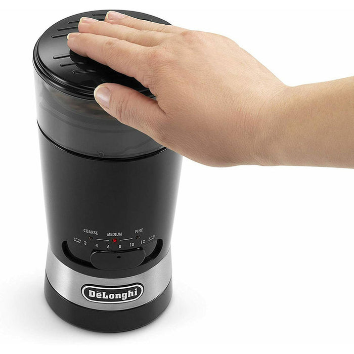 Кафемелачка DELONGHI KG210 170.00 W, ЧЕРЕН