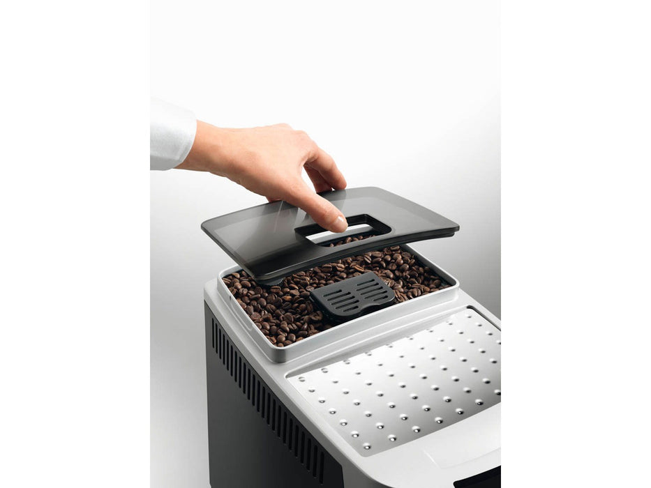 Кафемашина De'Longhi ECAM 22.110.SB Напълно автоматична машина за еспресо 1.8 L