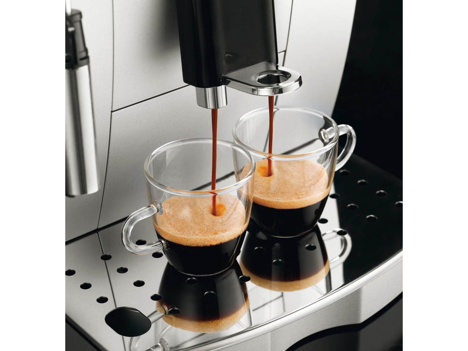 Кафемашина De'Longhi ECAM 22.110.SB Напълно автоматична машина за еспресо 1.8 L