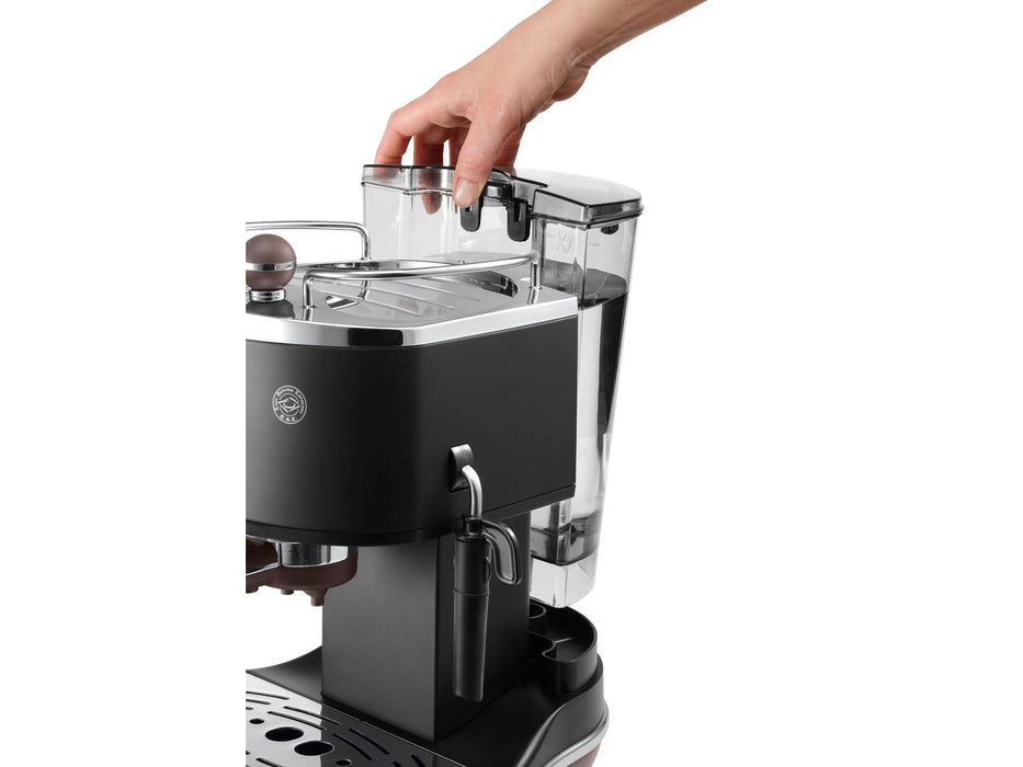 De'Longhi Icona Vintage Напълно автоматична еспресо машина 1.4 L
