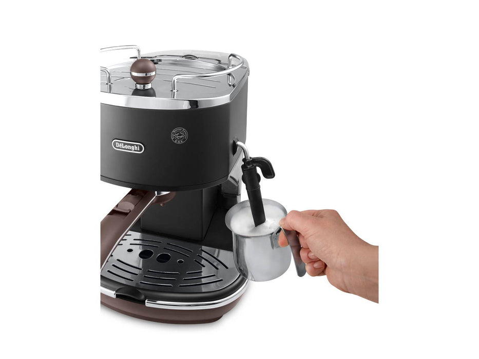 De'Longhi Icona Vintage Напълно автоматична еспресо машина 1.4 L