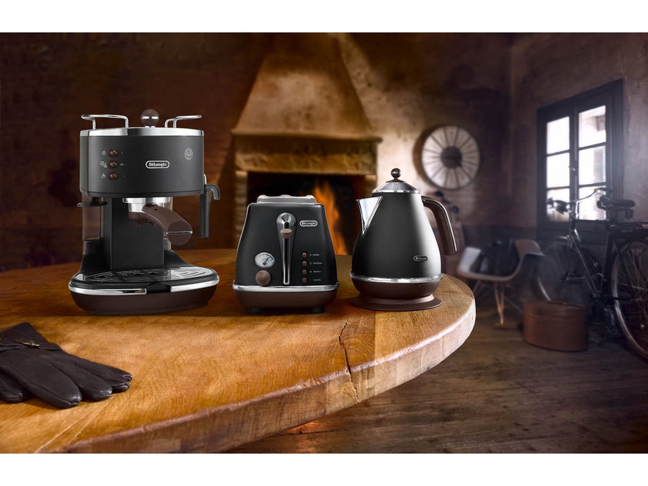 De'Longhi Icona Vintage Напълно автоматична еспресо машина 1.4 L