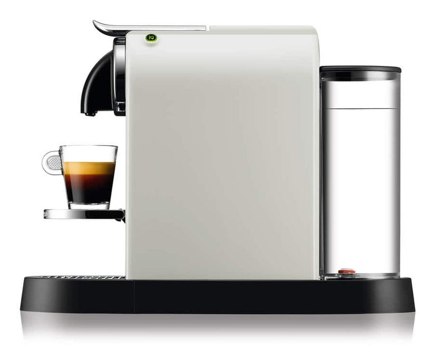 De'Longhi Citiz EN167.W Напълно автоматична еспресо машина 1л