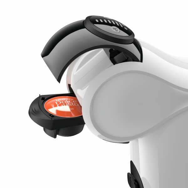 De'Longhi EDG226.W Напълно автоматична капсулна кафемашина 0.8 л