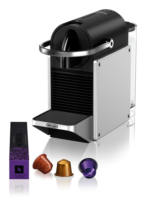 De'Longhi Pixie EN127.S Капсулна кафе машина, 1л