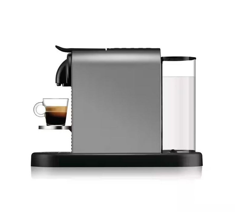 Кафе машина DeLonghi Citiz Platinum EN220.T