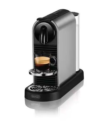 Кафе машина DeLonghi Citiz Platinum EN220.T
