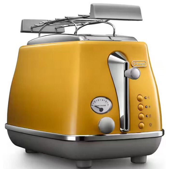 Тостер DeLonghi Icona Capitals CTOC2103.Y