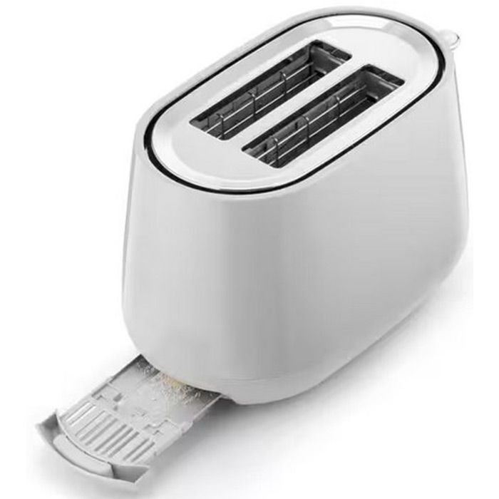Тостер DeLonghi Eclettica CTY2103.W