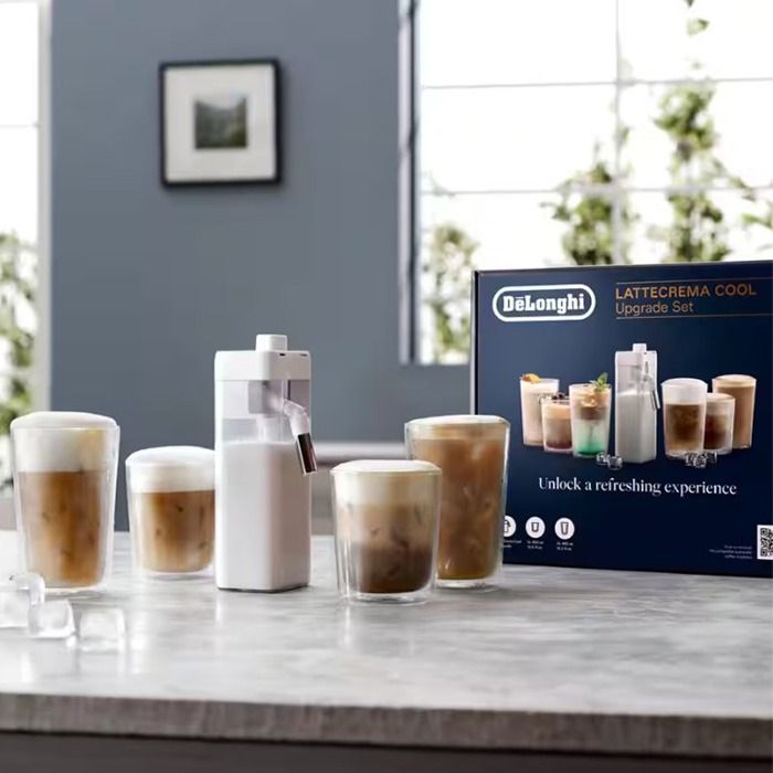 Кит за кафемашина Delonghi LatteCrema Cool upgrade Set DLSC032