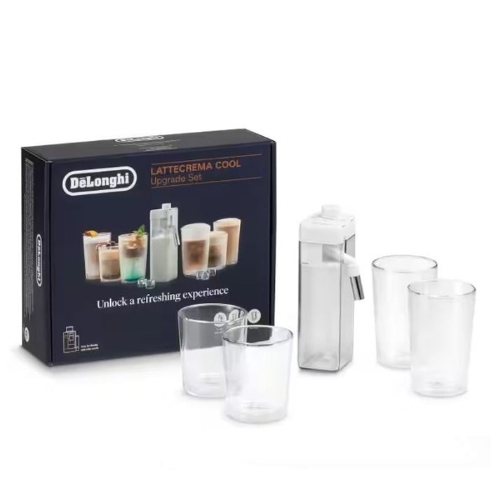 Кит за кафемашина Delonghi LatteCrema Cool upgrade Set DLSC032
